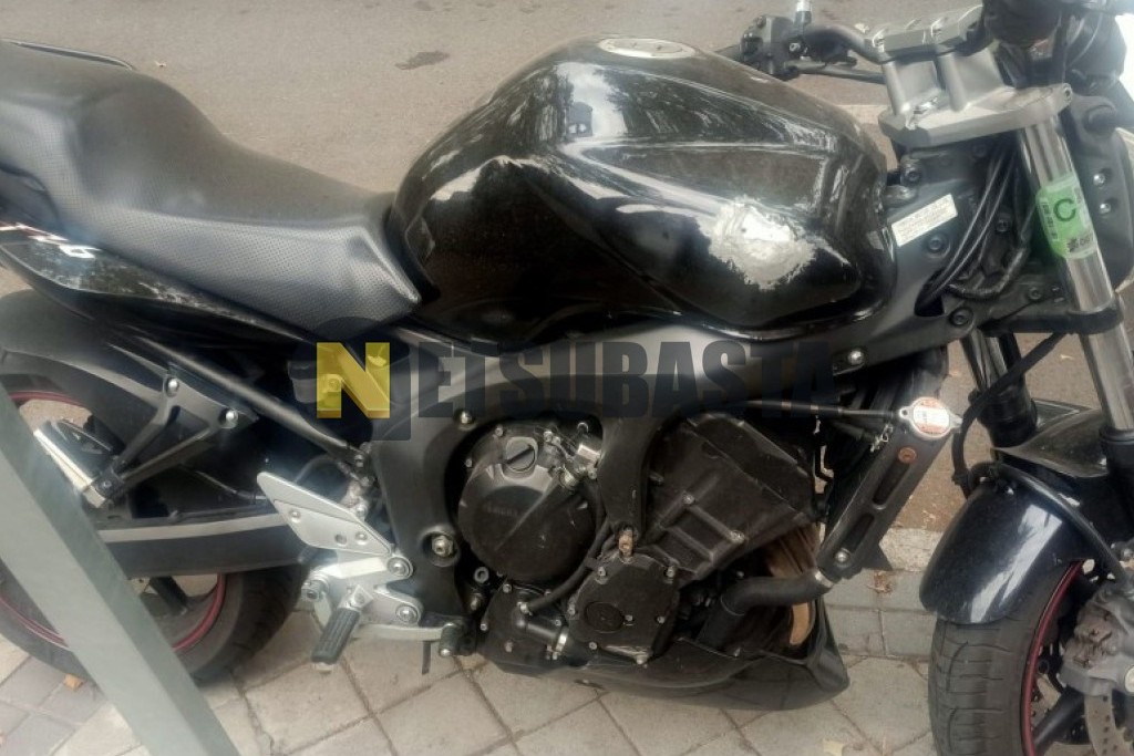 Yamaha FZ6 N 2007