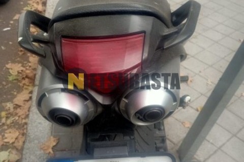Hyosung GV 250 AQUILA 2004