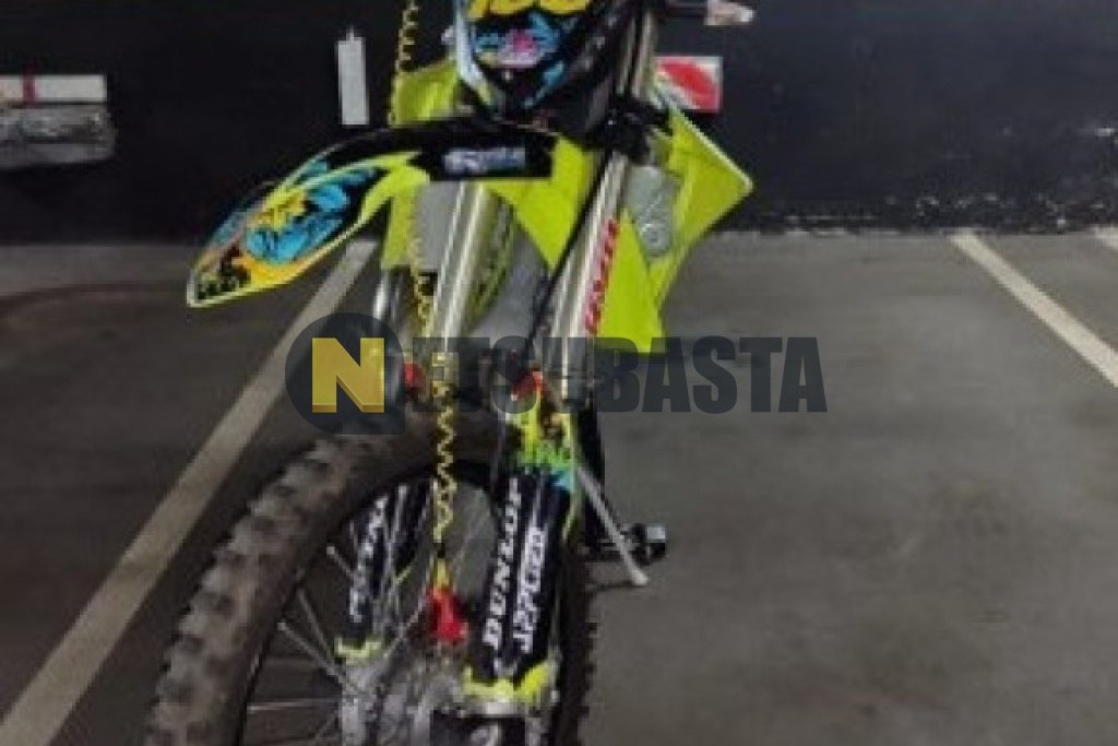 Fantic XE 125 2022