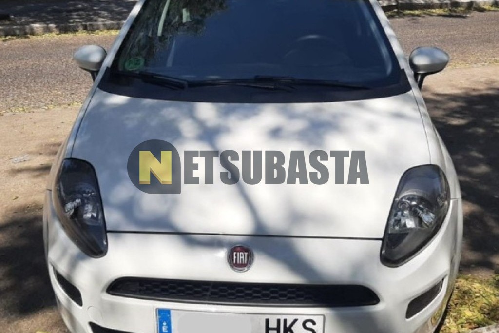Fiat Punto 1.2 2012
