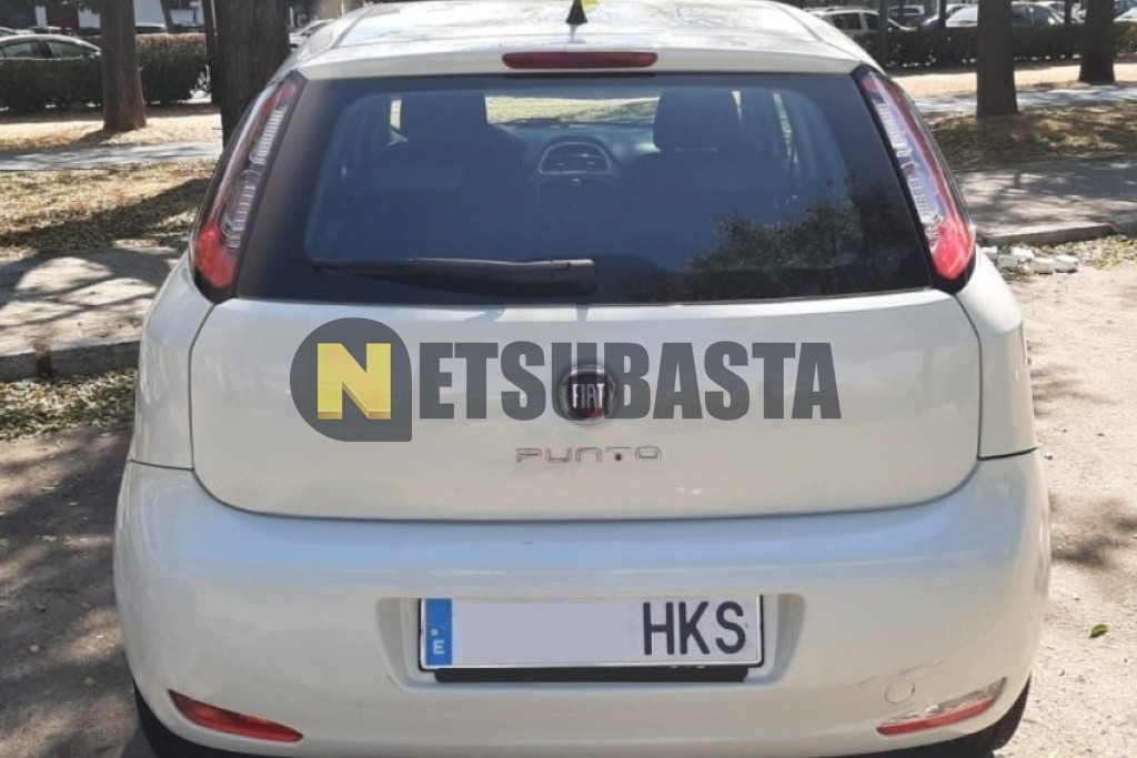 Fiat Punto 1.2 2012