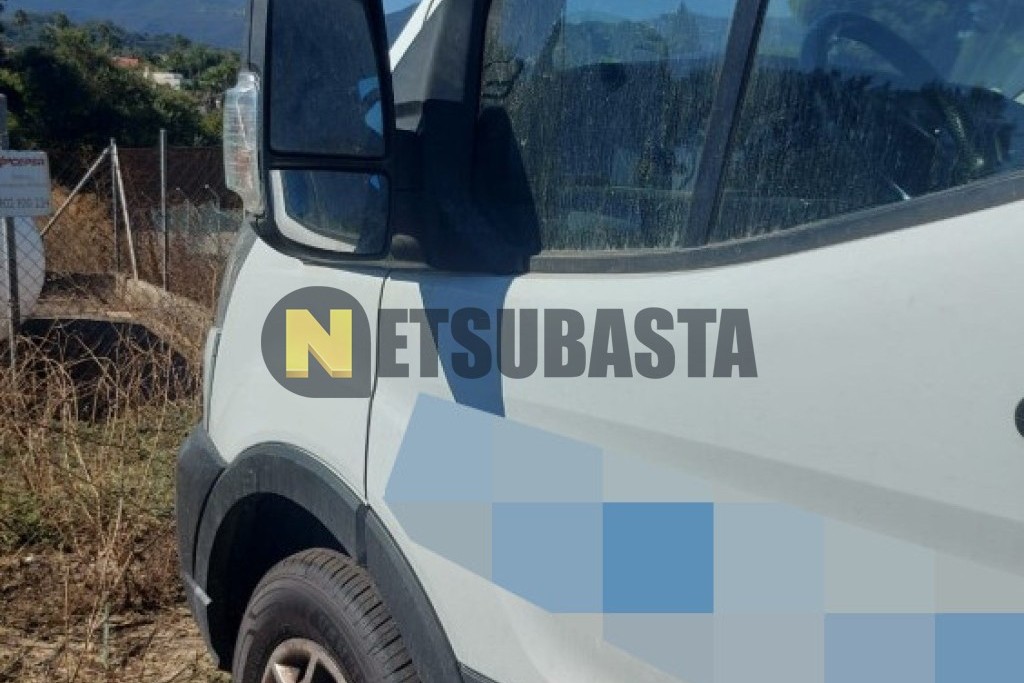 Ford Transit 2.0 TDCi 2020