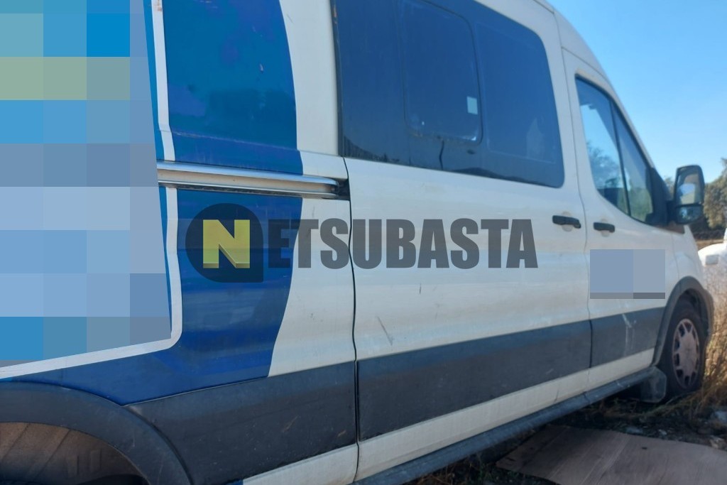 Ford Transit 2.0 TDCi 2020