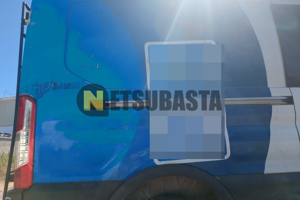 Ford Transit 2.0 TDCi 2020