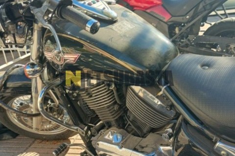 Hyosung GV 250 AQUILA 2004