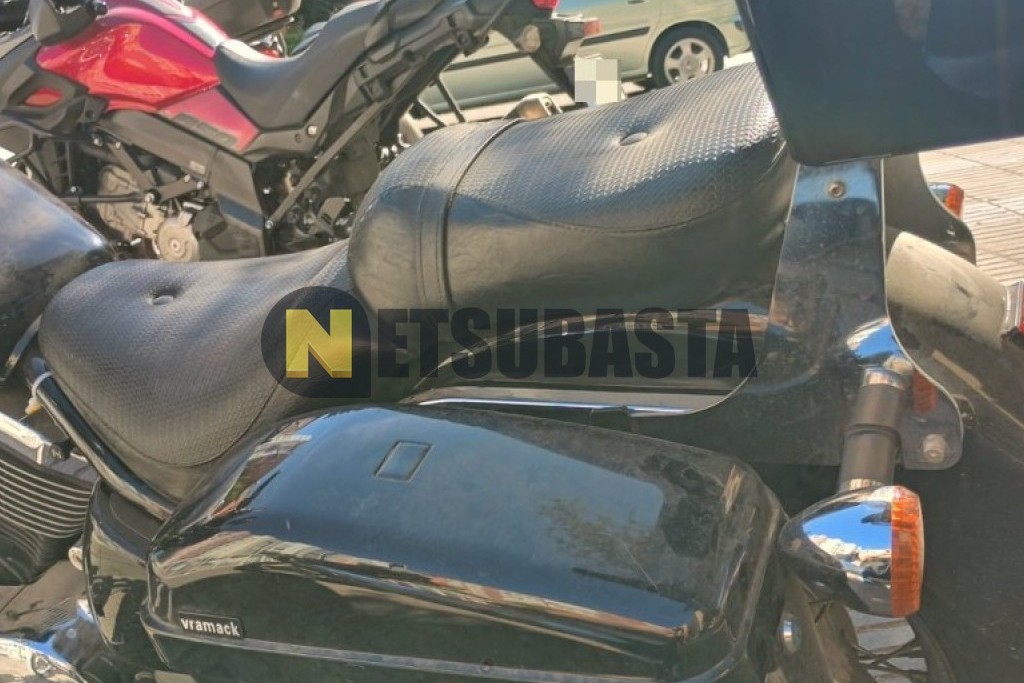 Kawasaki VN 800 Classic 2006