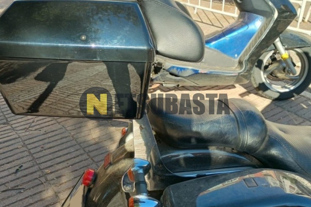 Kawasaki VN 800 Classic 2006