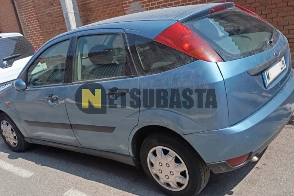 Ford Focus 1.8 TDdi 2000
