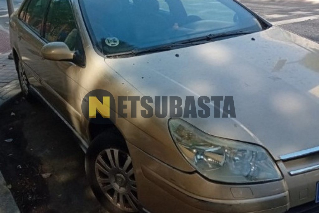 Citroën C5 1.6 HDi FAP 2006