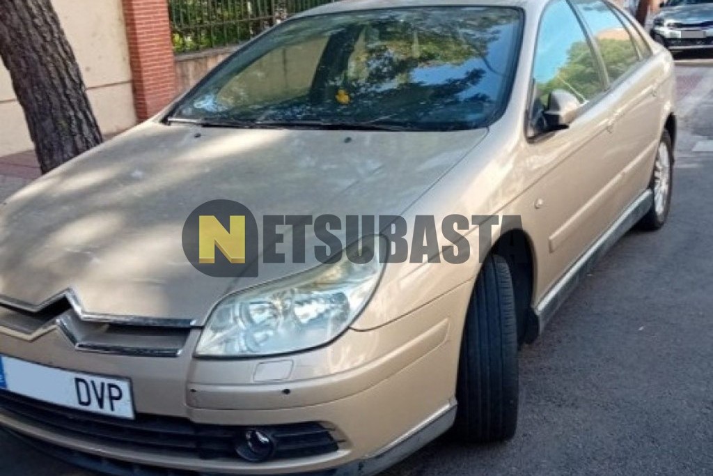 Citroën C5 1.6 HDi FAP 2006