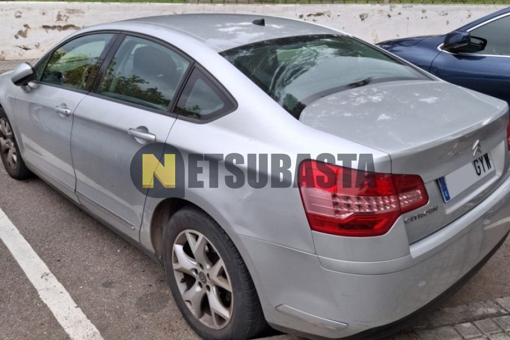 Citroën C5 2.0 HDi 2010