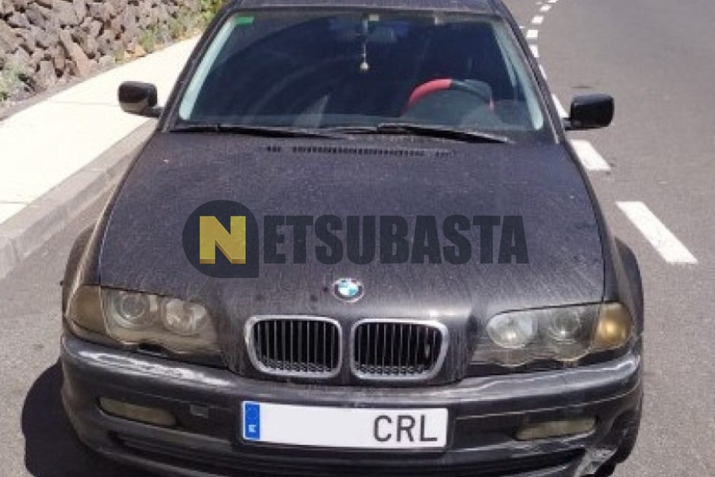 Bmw 318i 1999