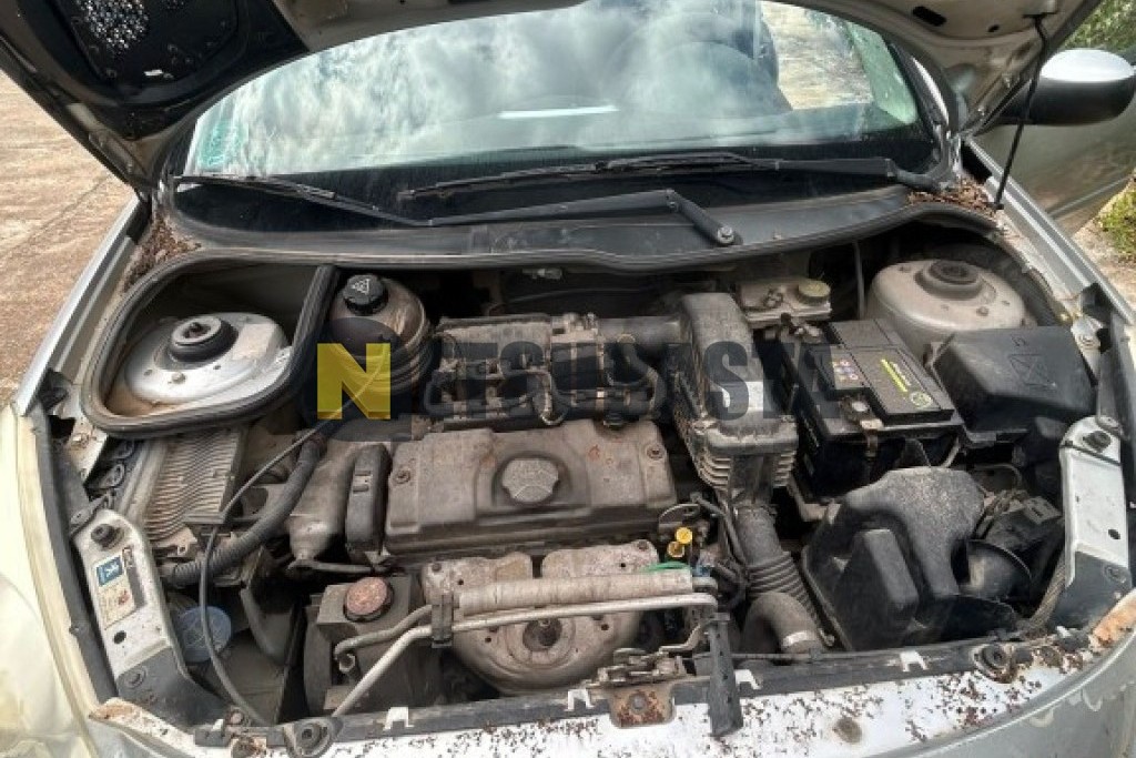 Peugeot 206 + 1.1 2010