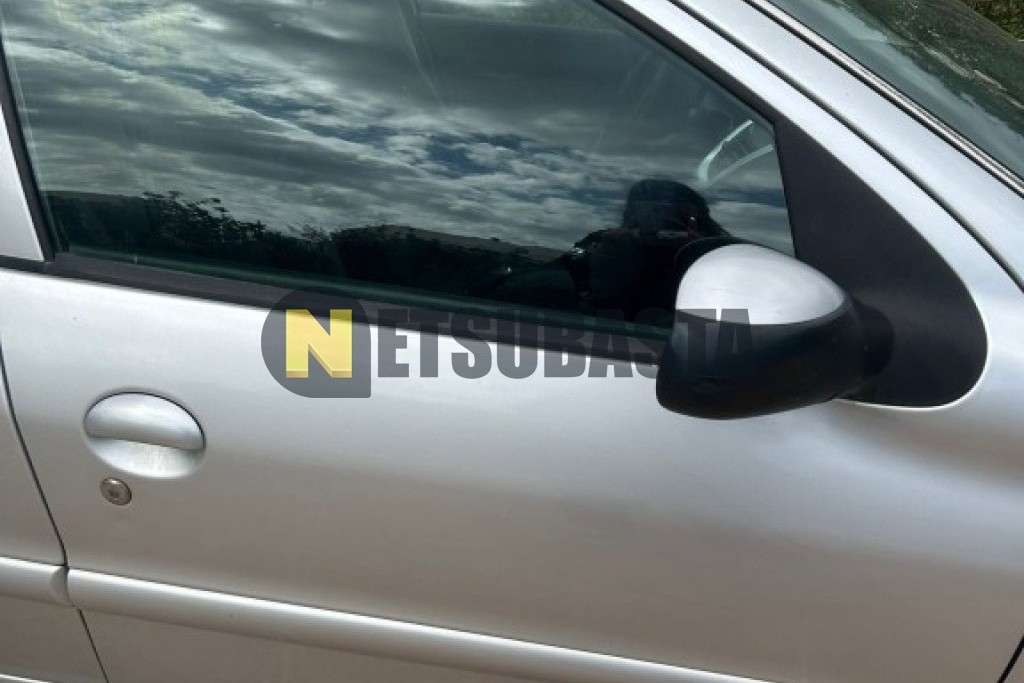 Peugeot 206 + 1.1 2010