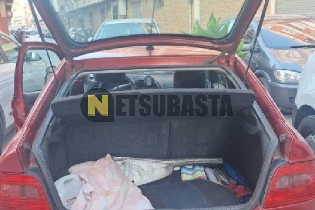 Citroën Xsara 2.0 HDi 2003