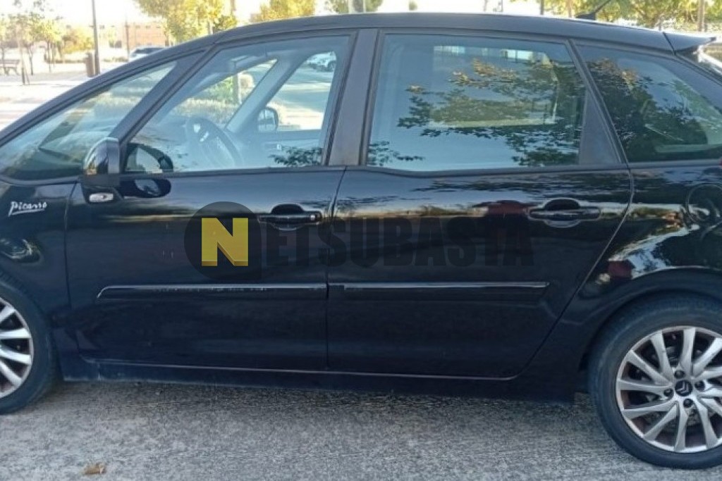 Citroën C4 Picasso 1.6 HDi 2008
