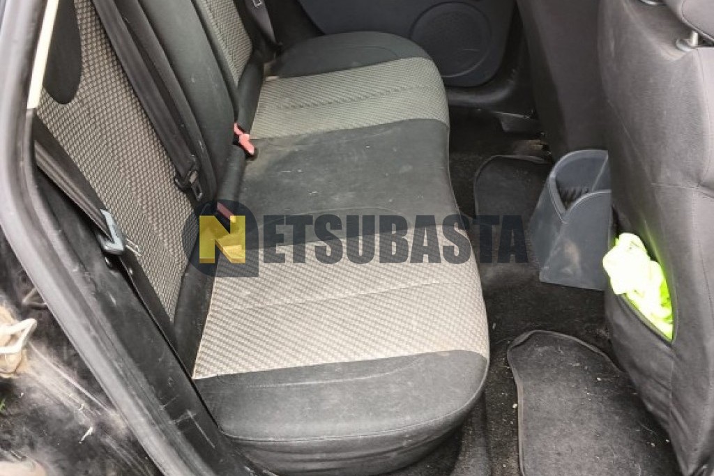 Seat León 1.9 TDI 2009