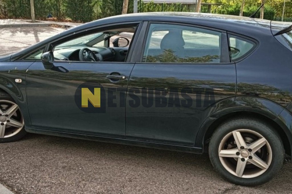 Seat León 1.9 TDI 2009