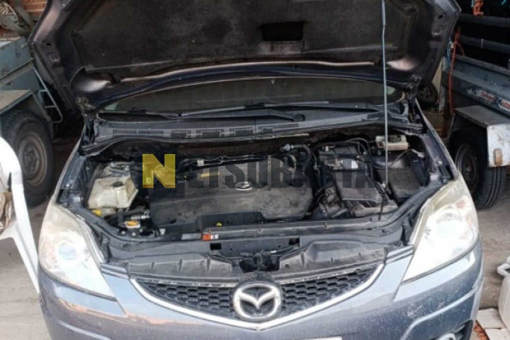 Mazda 5 2.0 CRTD 2008
