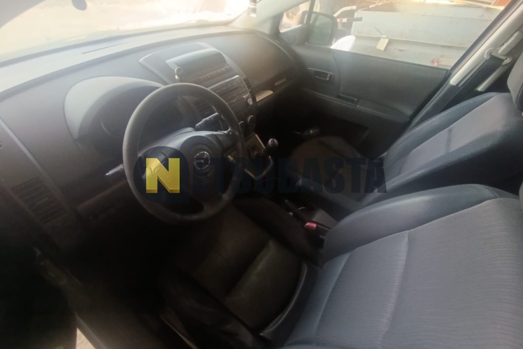 Mazda 5 2.0 CRTD 2008