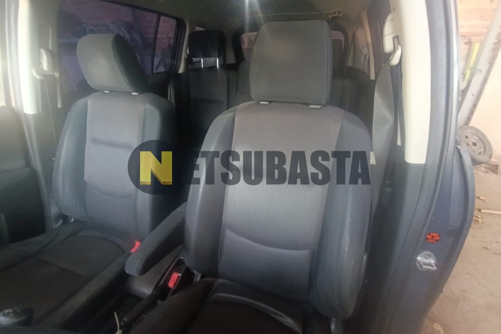 Mazda 5 2.0 CRTD 2008