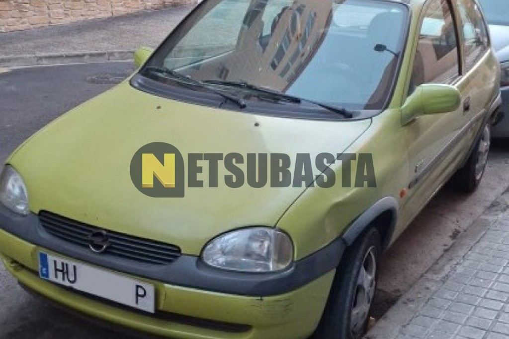 Opel Corsa 1.7D 2000