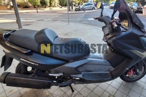 Yamaha YZF R6 2008