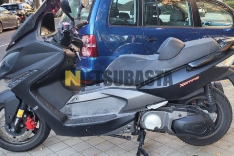 Yamaha YZF R6 2008