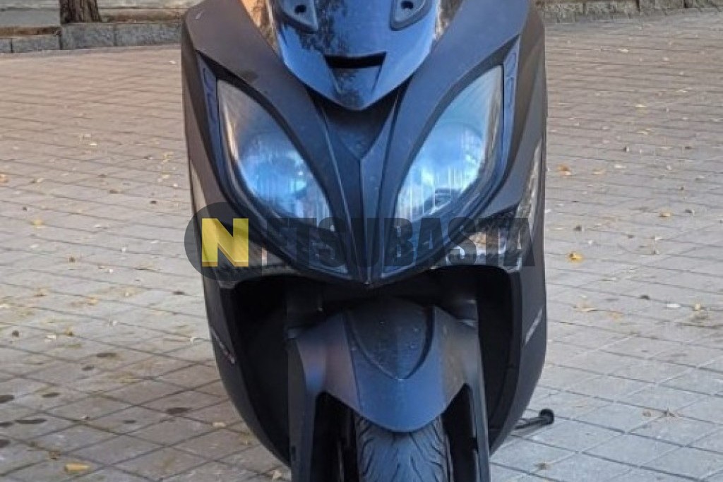 Kymco Xciting 500 ABS 2011