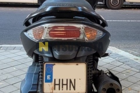 Yamaha YZF R6 2008