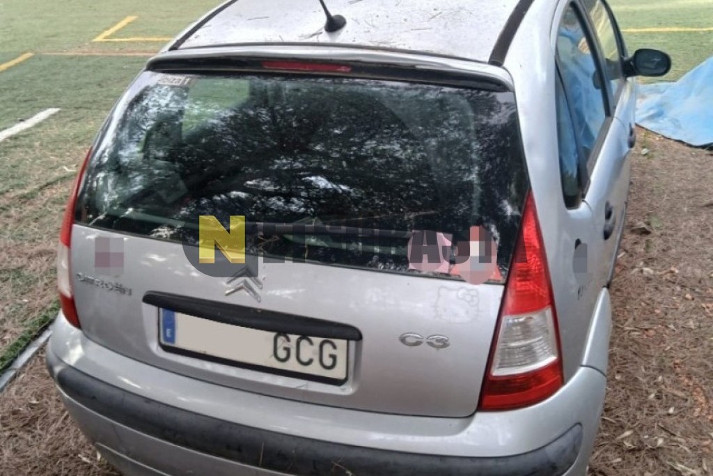 Citroën C3 1.1i 2008