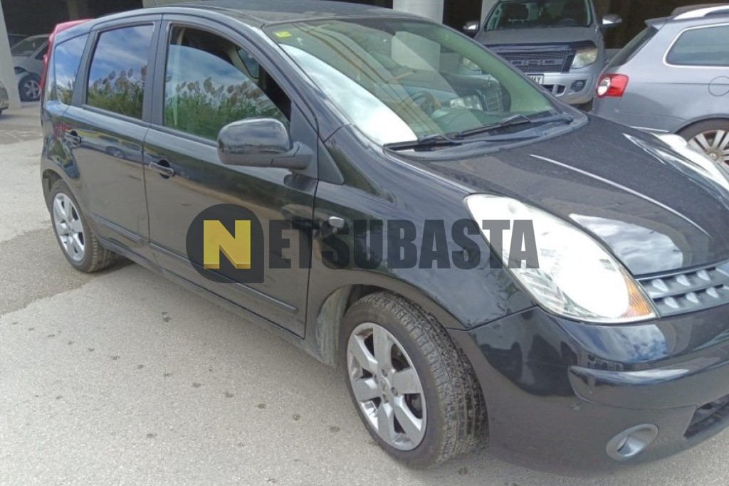 Nissan Note 1.5 dCi 2010