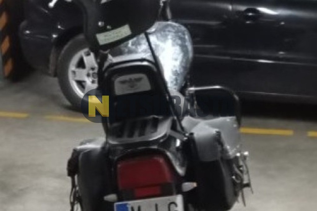 Kawasaki VULCAN 500 1990
