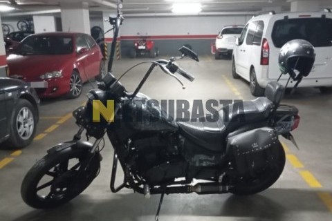 Kymco People 50 S 2017