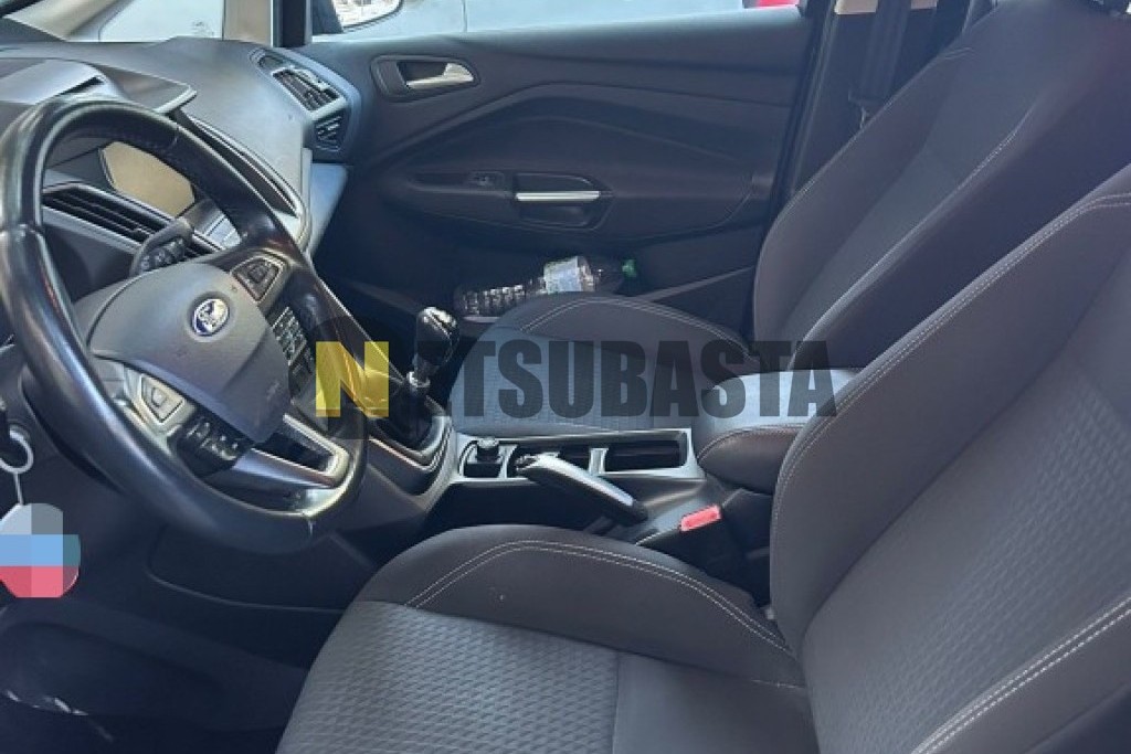 Ford Grand C-MAX 1.0 EcoBoost 2016