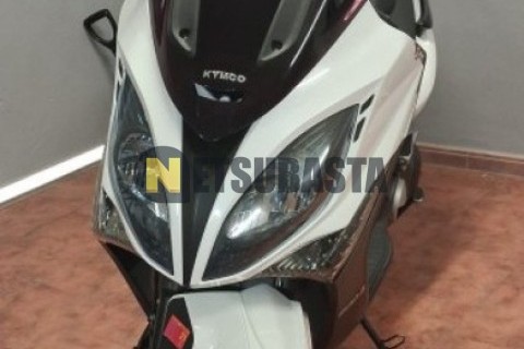 Yamaha YBR 250 2008