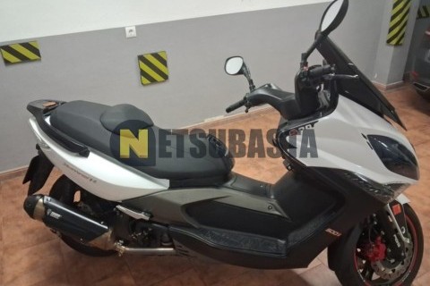 Yamaha YBR 250 2008