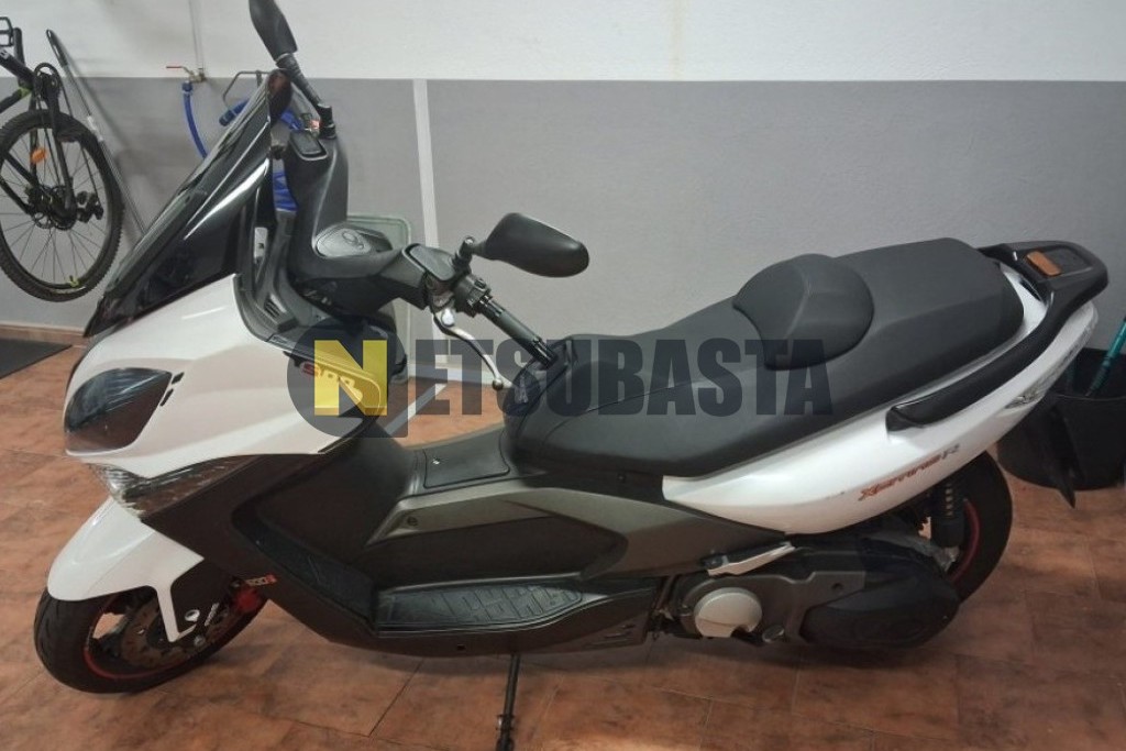 Kymco Xciting 500 ABS 2011