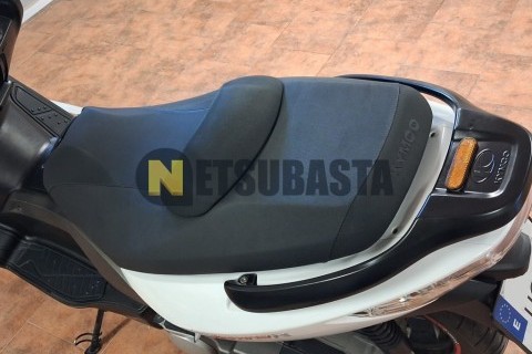 Yamaha YBR 250 2008