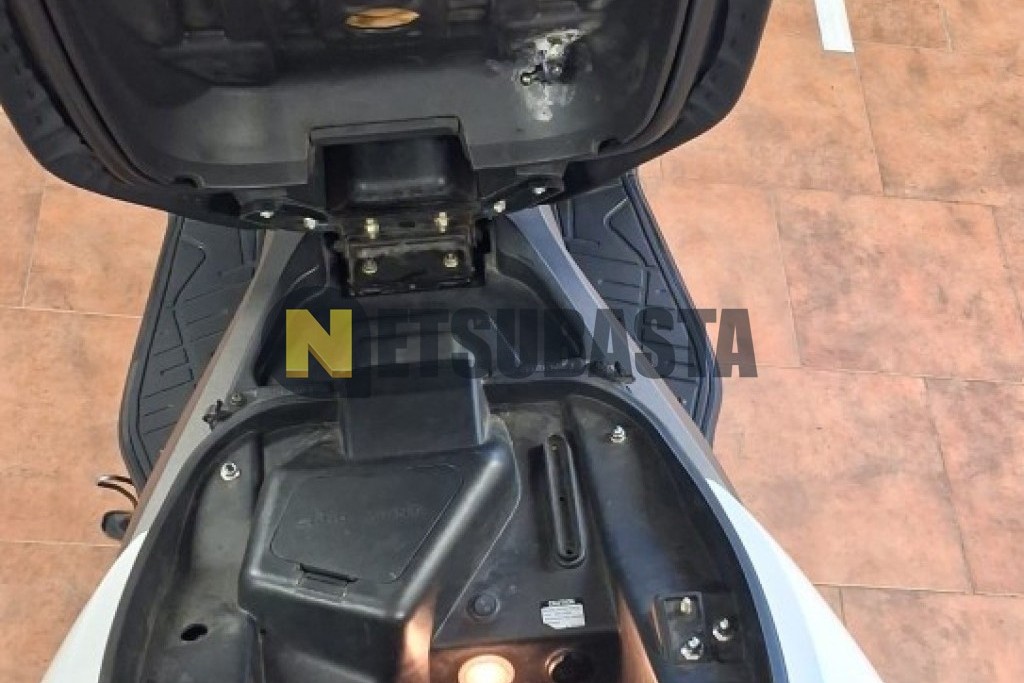 Kymco Xciting 500 ABS 2011