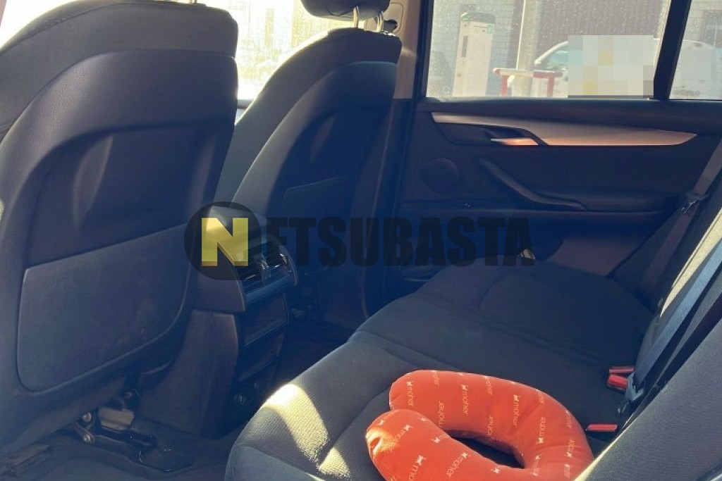 Bmw X5 xDrive25d 2014