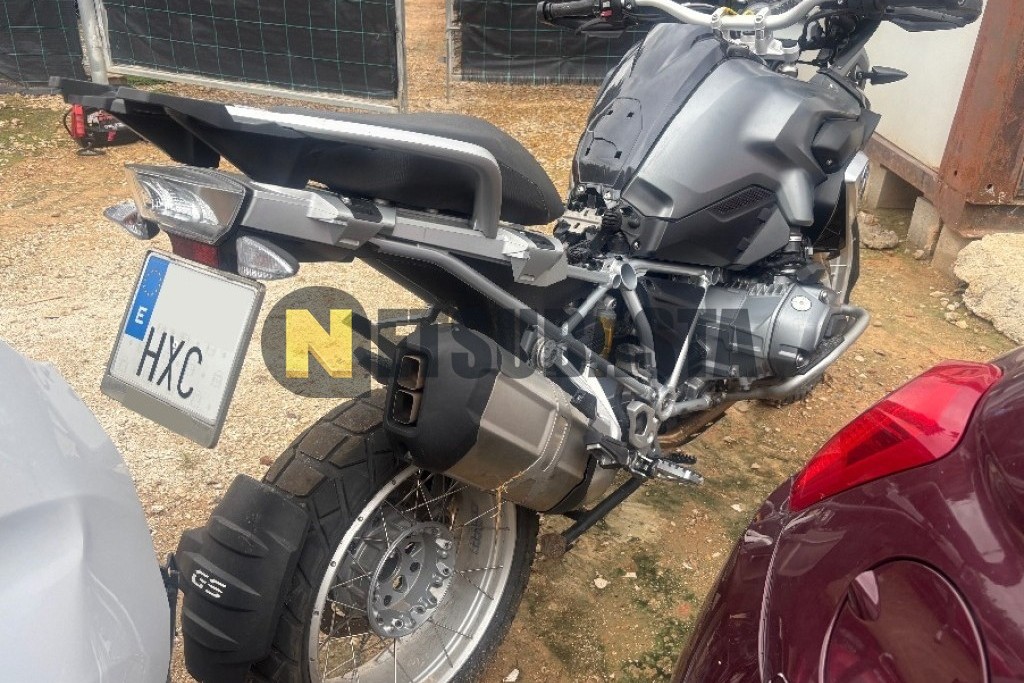 BMW R 1200 GS 2014
