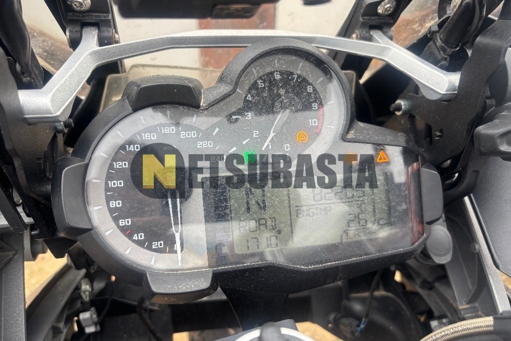 BMW R 1200 GS 2014