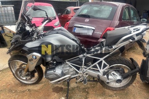 Yamaha YBR 250 2008