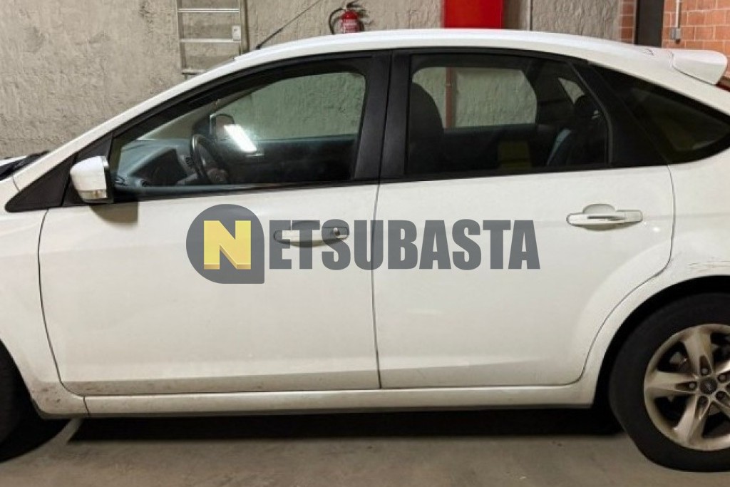 Ford Focus 1.6 TDCi 2010