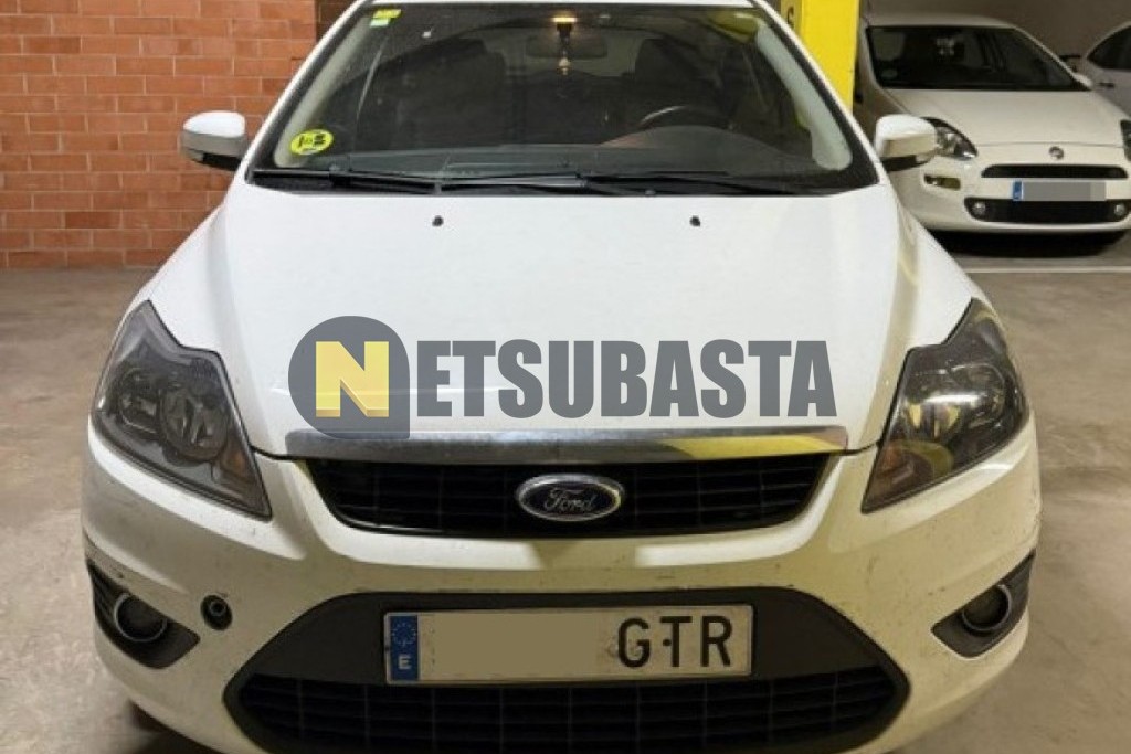 Ford Focus 1.6 TDCi 2010
