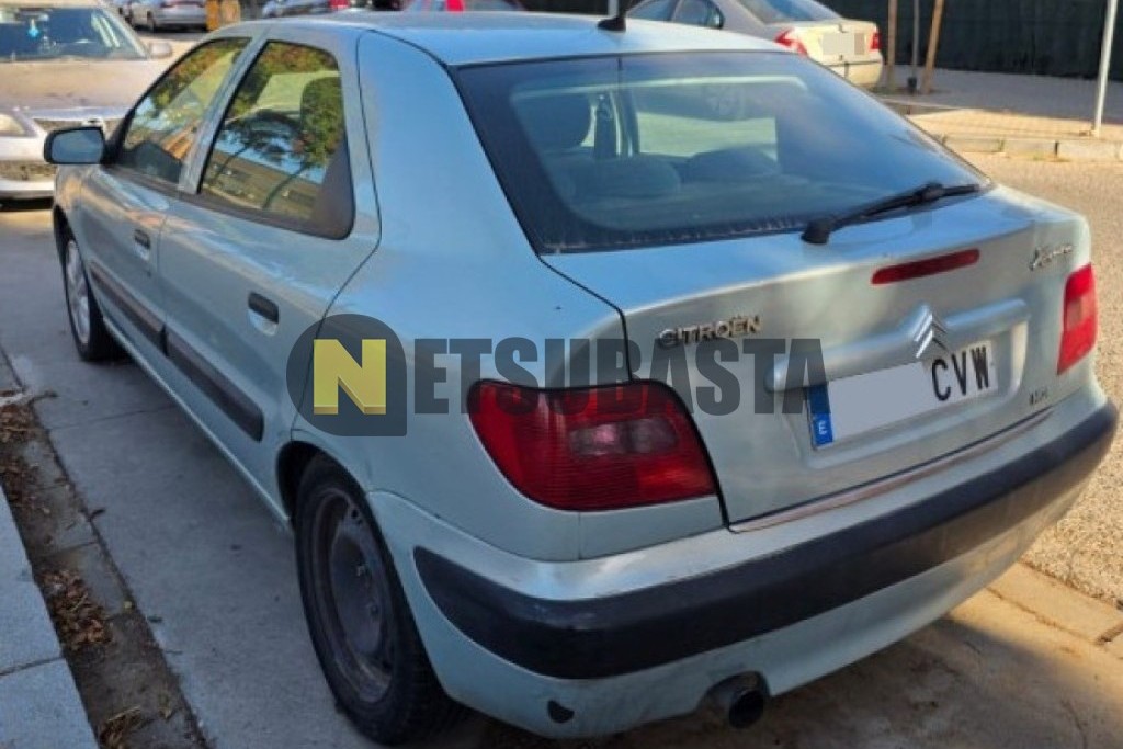 Citroën Xsara 1.4 HDi 2004