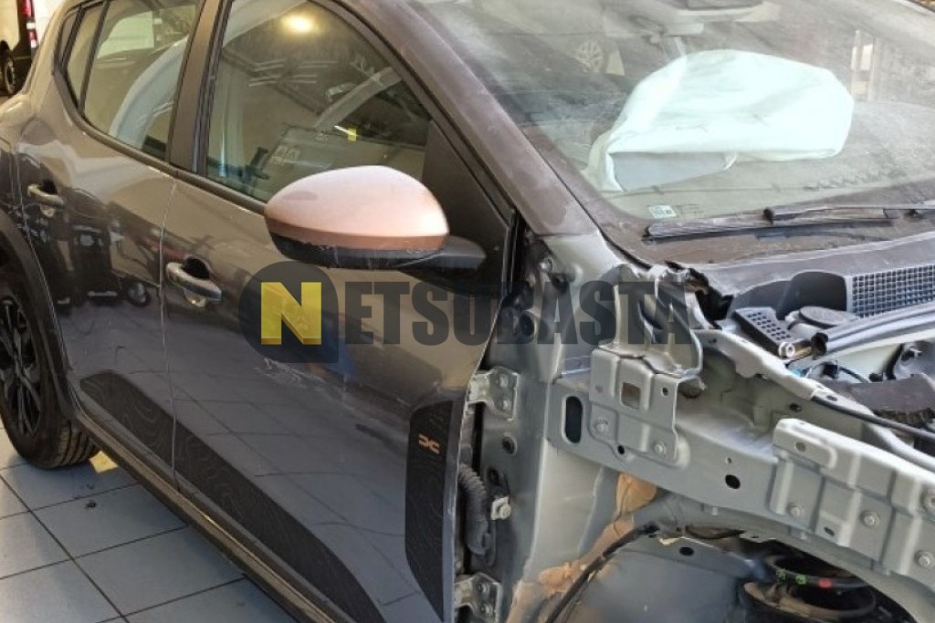 Dacia Sandero Stepway 1.0 ECO-G 2024