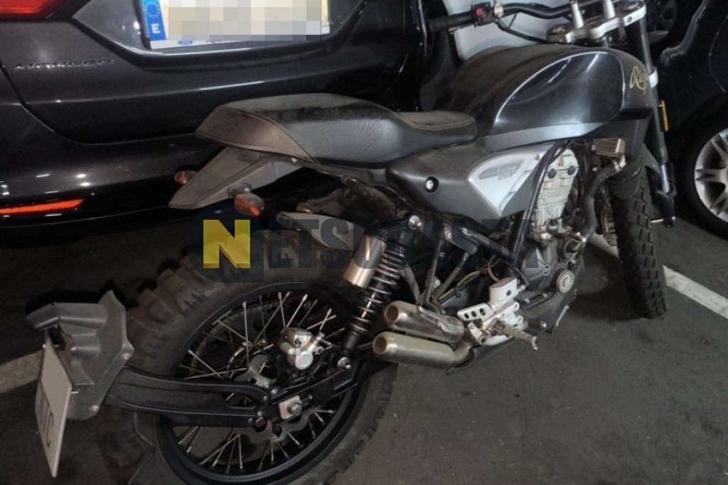 Rieju Century 125 2019