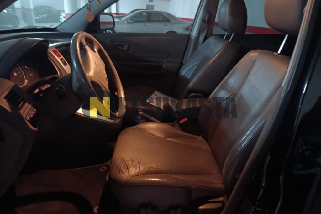 Hyundai Tucson 2.0 CRDi 4x4 2005